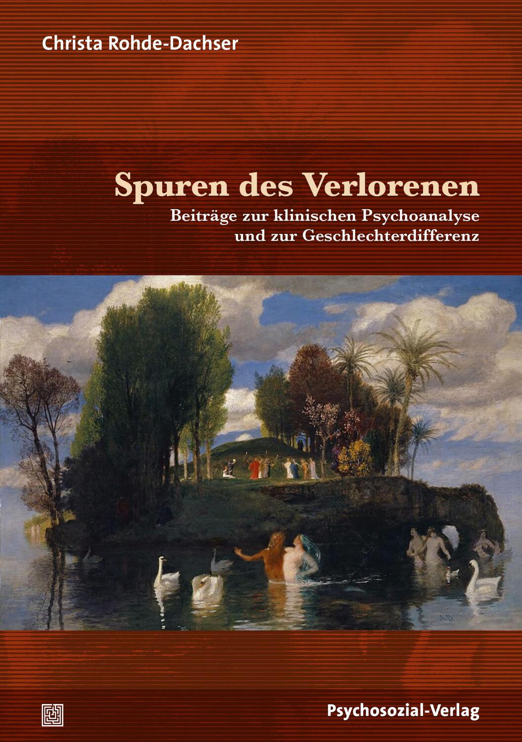 Cover: 9783837929713 | Spuren des Verlorenen | Christa Rohde-Dachser | Taschenbuch | 374 S.