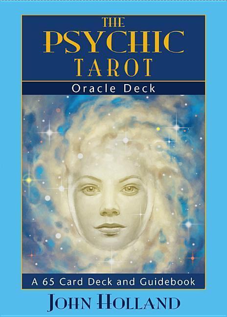 Cover: 9781401918668 | The Psychic Tarot Oracle Cards: A 65-Card Deck, Plus Booklet! | Stück