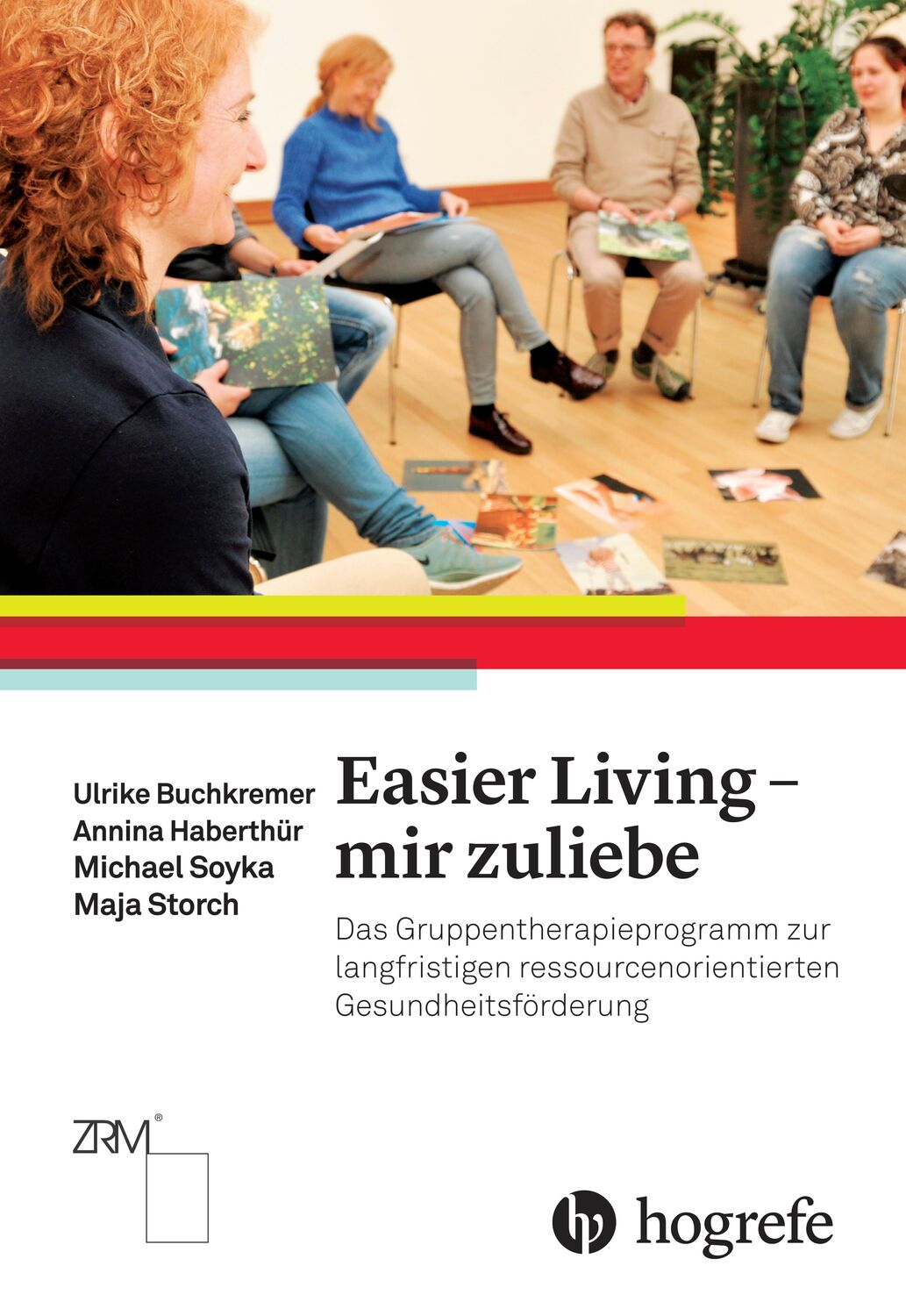 Cover: 9783456856230 | Easier Living - mir zuliebe | Ulrike Buchkremer (u. a.) | Taschenbuch