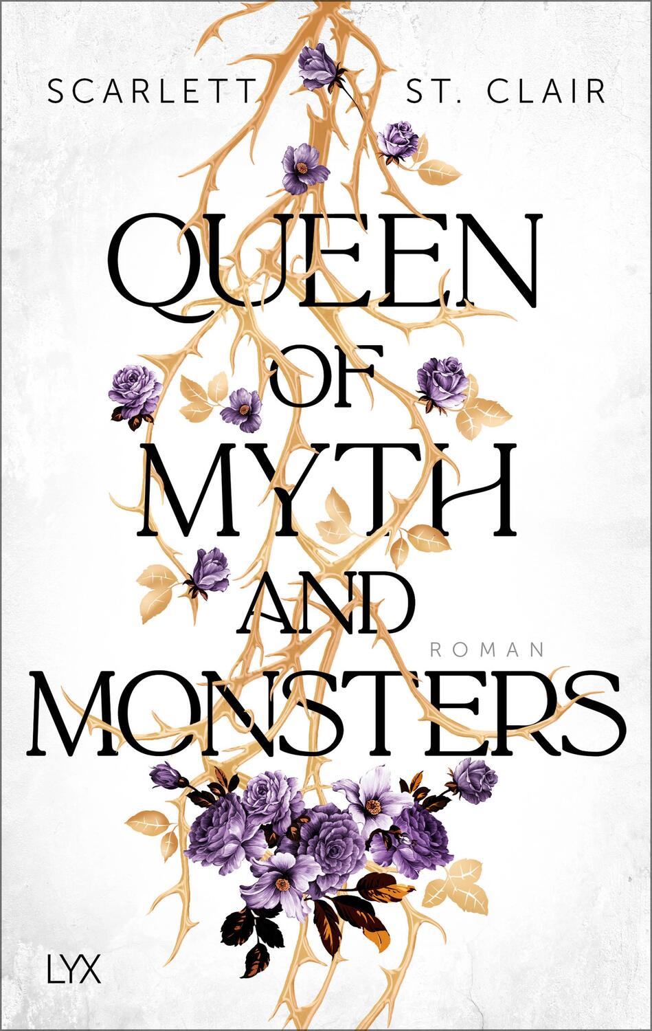 Cover: 9783736320185 | Queen of Myth and Monsters | Scarlett St. Clair | Taschenbuch | 400 S.
