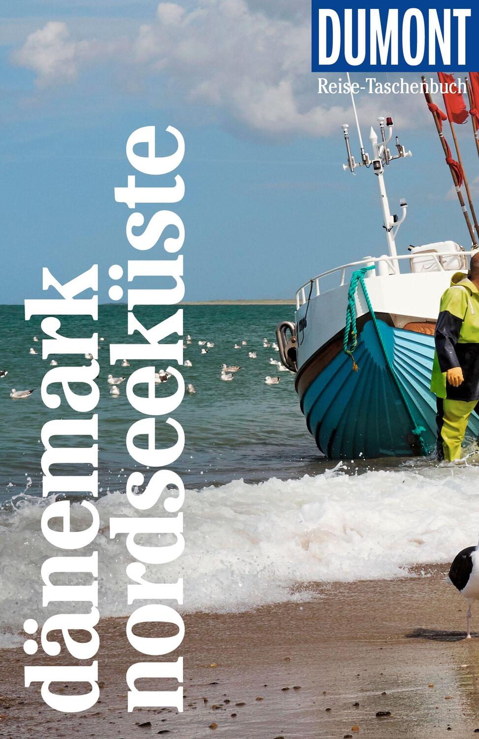 Cover: 9783616007076 | DuMont Reise-Taschenbuch Dänemark Nordseeküste | Hans Klüche | Buch
