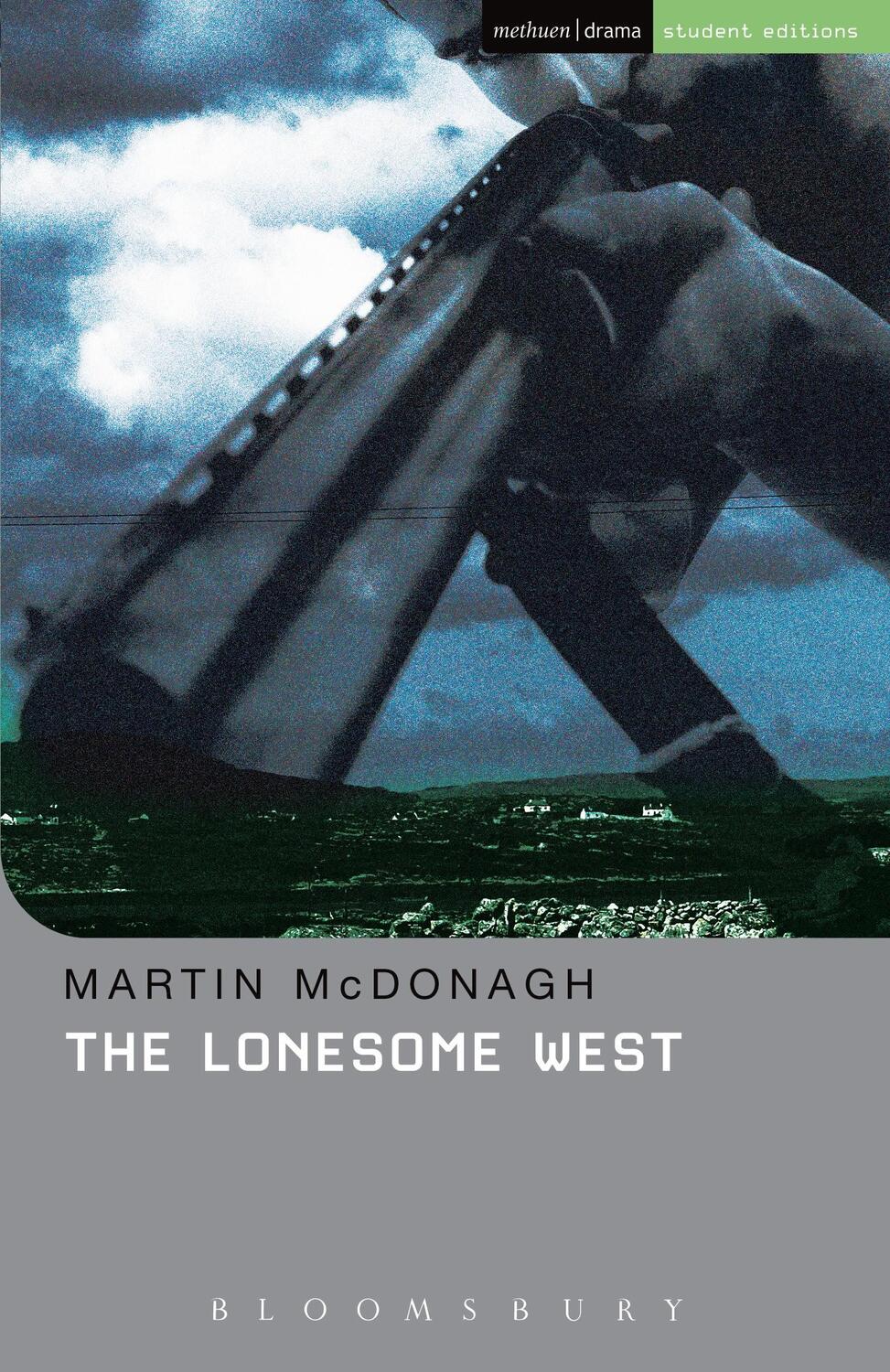 Cover: 9781408125762 | The Lonesome West | Martin McDonagh | Taschenbuch | Student Editions