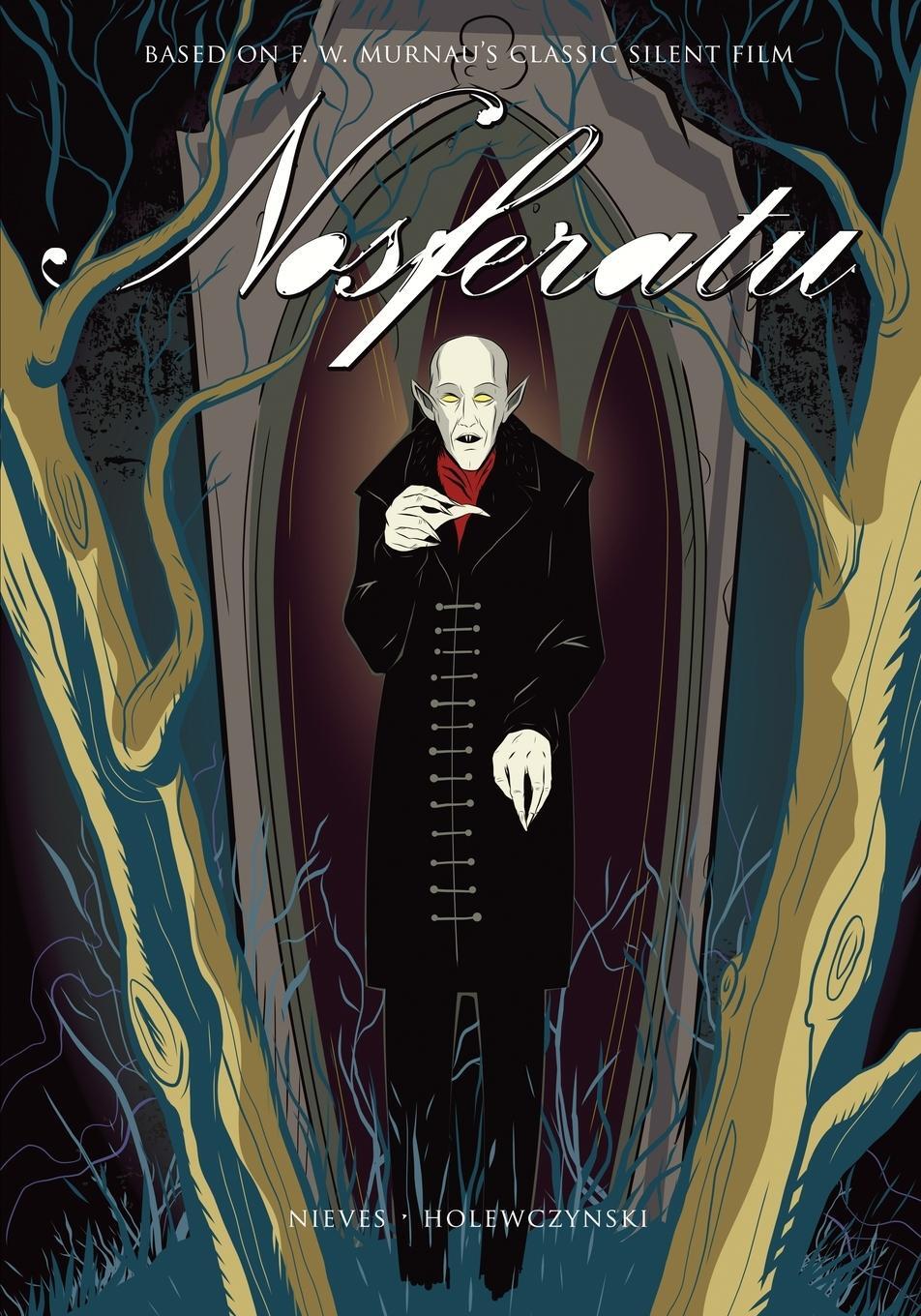 Cover: 9781544701325 | Nosferatu | Rafael Nieves | Taschenbuch | Paperback | Englisch | 2019