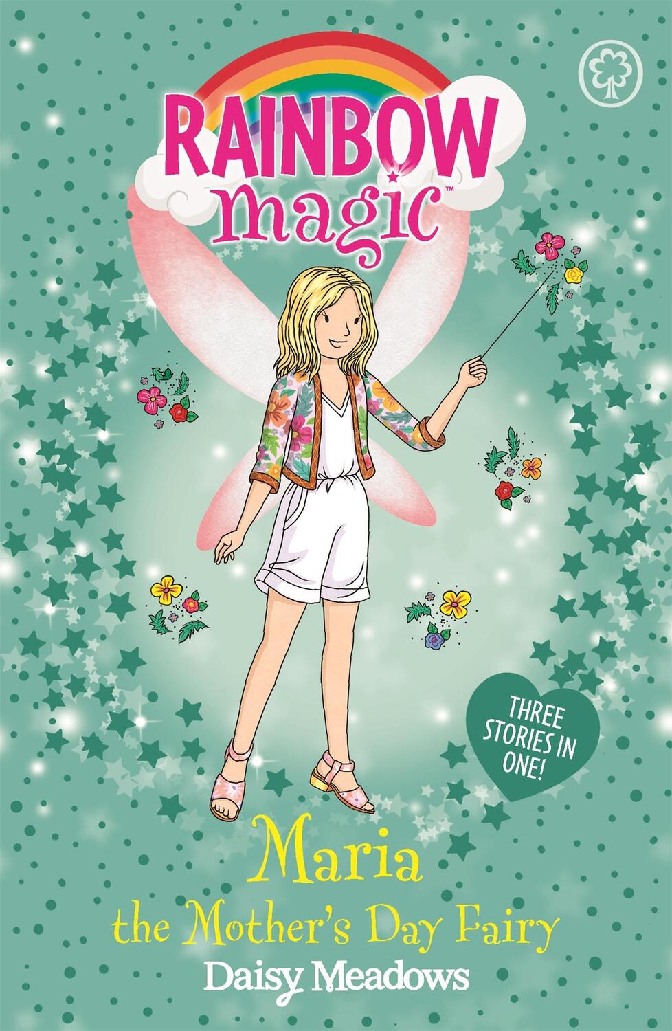 Cover: 9781408349656 | Rainbow Magic: Maria the Mother's Day Fairy | Special | Daisy Meadows