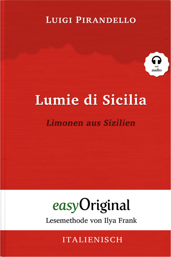 Cover: 9783991122982 | Lumie di Sicilia / Limonen aus Sizilien (Buch + Audio-CD) -...