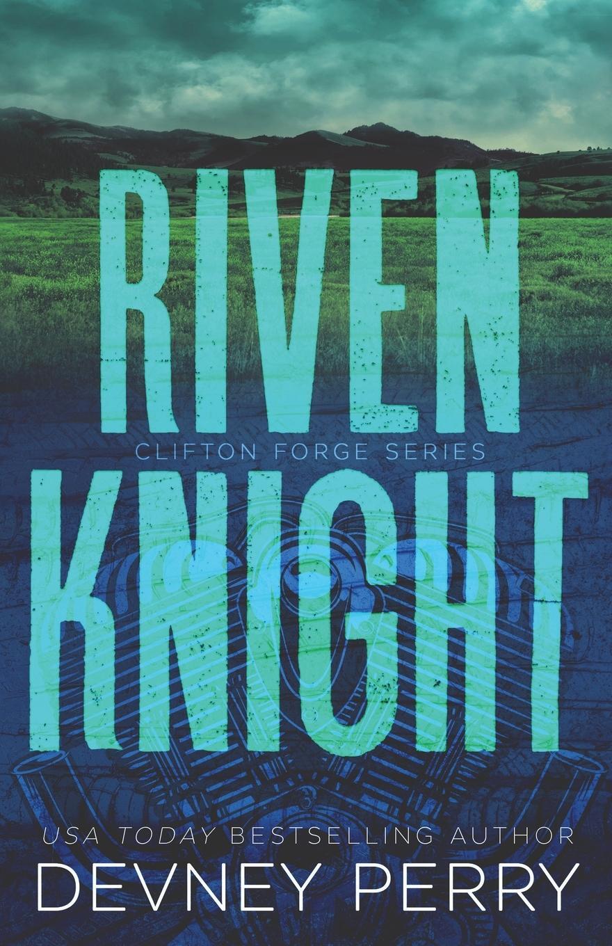 Cover: 9781950692774 | Riven Knight | Devney Perry | Taschenbuch | Clifton Forge | Paperback
