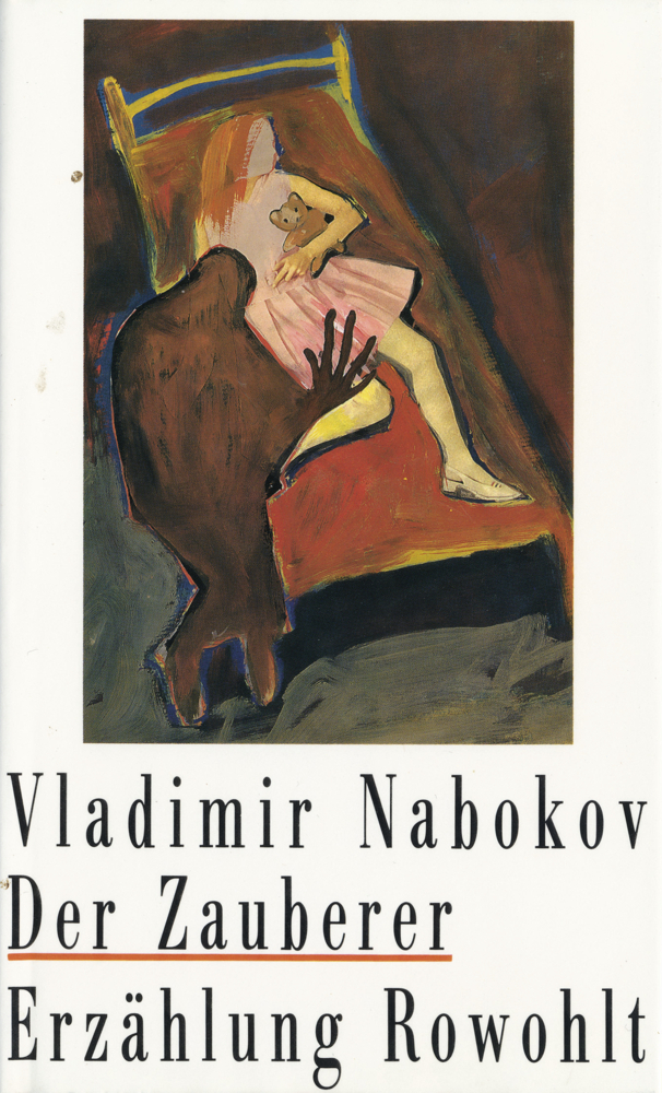 Cover: 9783498046293 | Der Zauberer | Vladimir Nabokov | Buch | Rowohlt, Hamburg