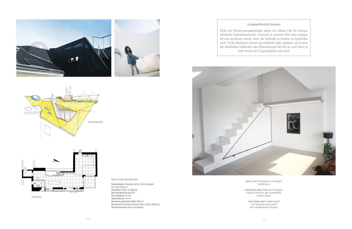 Bild: 9783421039651 | Kleine Häuser unter 100 Quadratmeter | Thomas Drexel | Buch | 160 S.