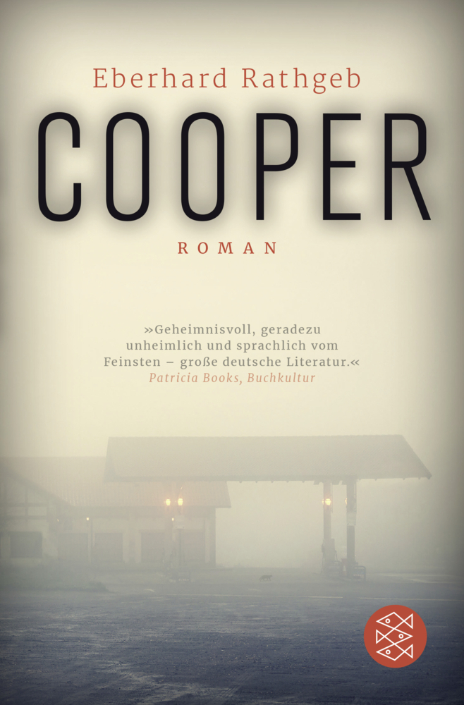 Cover: 9783596701513 | Cooper | Roman | Eberhard Rathgeb | Taschenbuch | FISCHER Taschenbuch