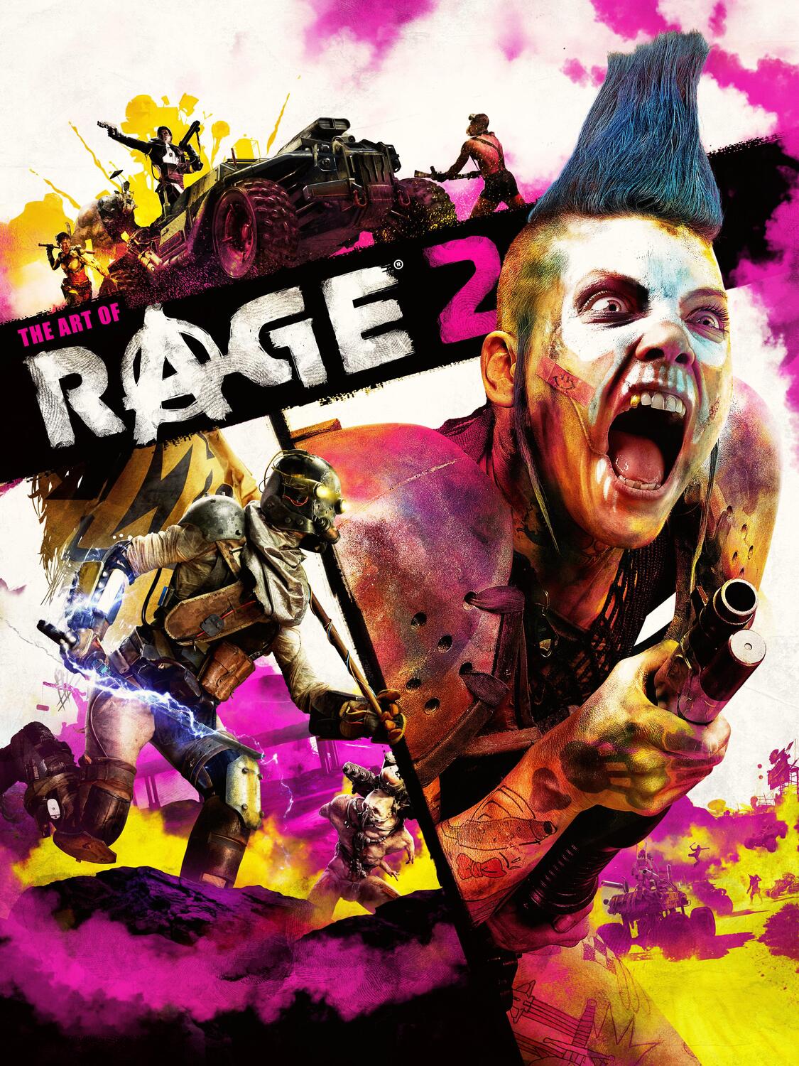 Cover: 9781506713564 | The Art Of Rage 2 | Avalanche Studios | Buch | Englisch | 2019