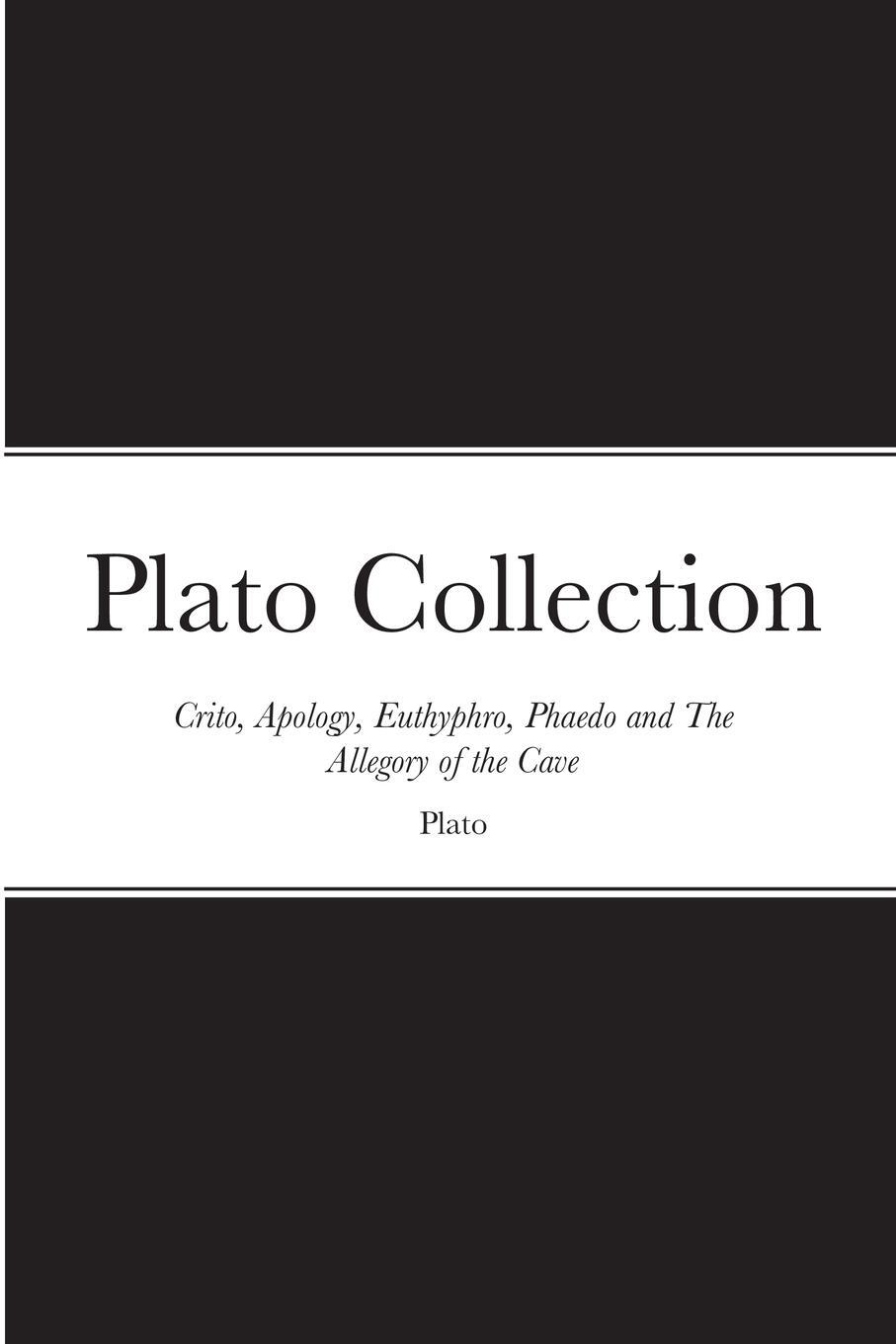 Cover: 9781667157429 | Plato Collection | Plato | Taschenbuch | Paperback | Englisch | 2021