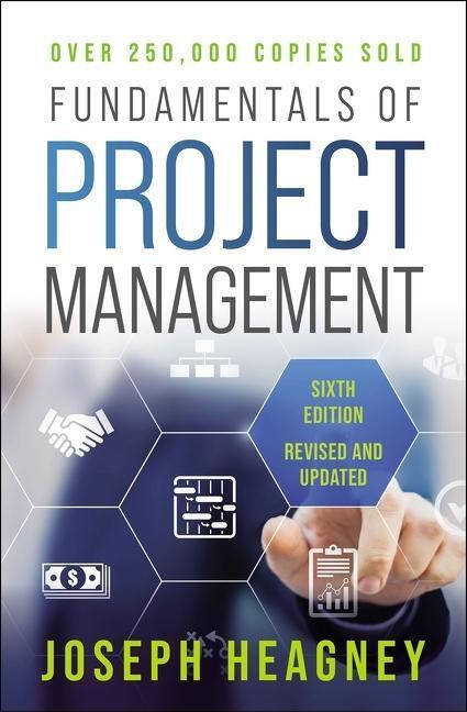 Cover: 9781400235261 | Fundamentals of Project Management, Sixth Edition | Joseph Heagney