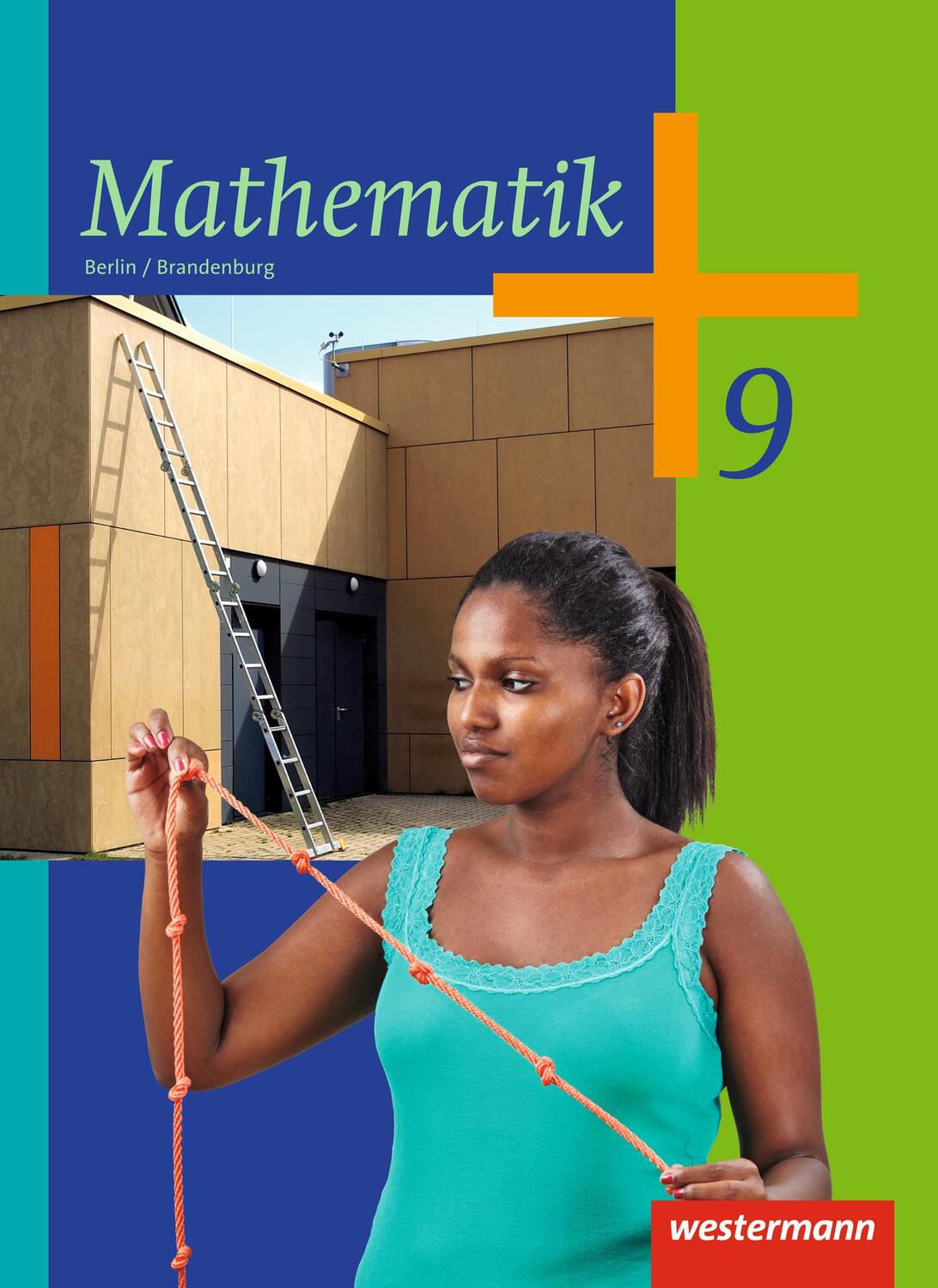 Cover: 9783141219463 | Mathematik 9. Schülerband. Berlin | Ausgabe 2013 - Sekundarstufe 1