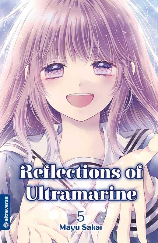 Cover: 9783963585470 | Reflections of Ultramarine 05 | Mayu Sakai | Taschenbuch | 192 S.