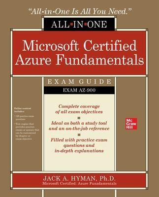 Cover: 9781264268368 | Microsoft Certified Azure Fundamentals All-in-One Exam Guide (Exam...