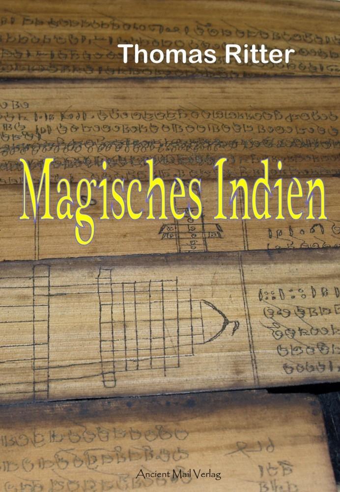 Cover: 9783956521607 | Magisches Indien | Thomas Ritter | Taschenbuch | Deutsch | 2016