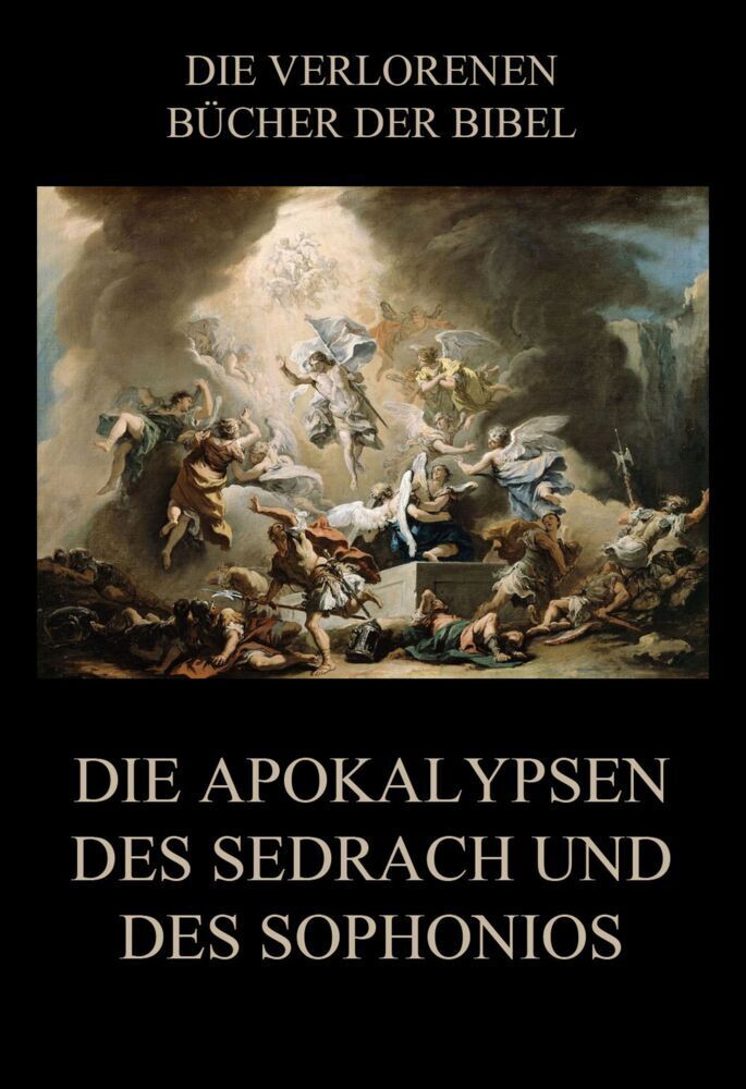 Cover: 9783849668990 | Die Apokalypsen des Sedrach und des Sophonios | Paul Riessler | Buch