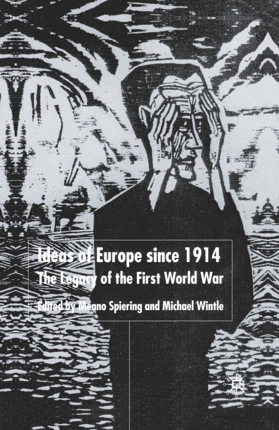 Cover: 9781349430543 | Ideas of Europe since 1914 | The Legacy of the First World War | Buch