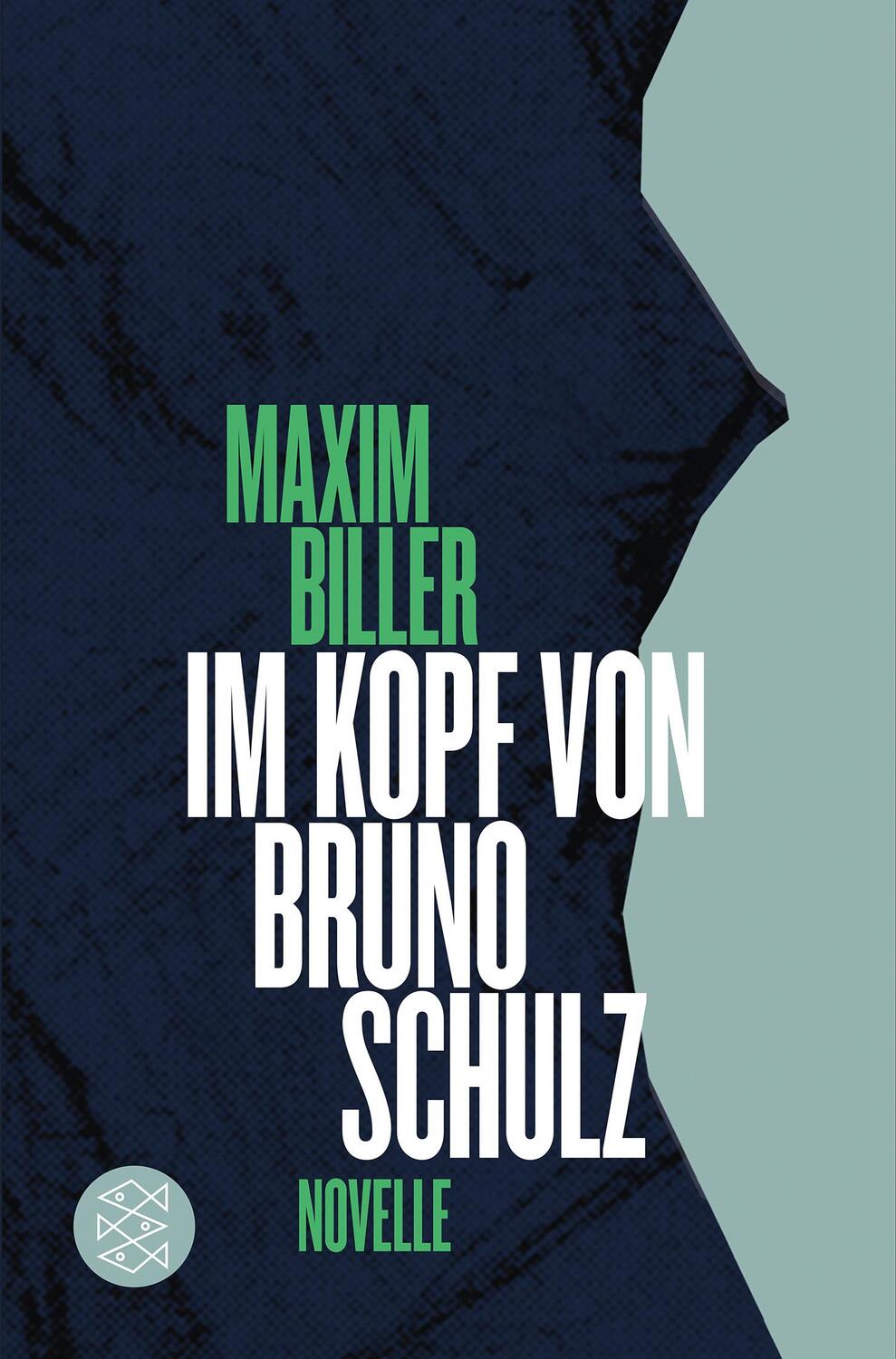 Cover: 9783596030620 | Im Kopf von Bruno Schulz | Maxim Biller | Taschenbuch | Deutsch | 2015