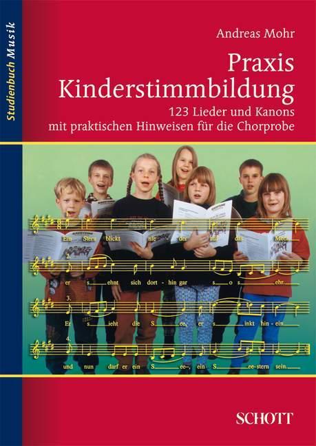 Cover: 9783795787264 | Praxis Kinderstimmbildung | Andreas Mohr | Taschenbuch | Deutsch