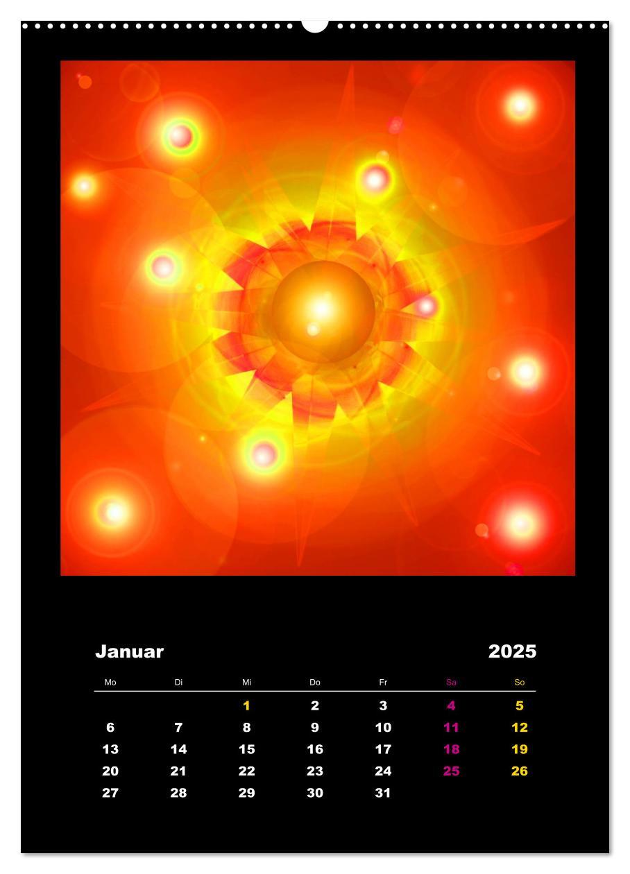 Bild: 9783457082157 | ENERGIE-BILDER (Wandkalender 2025 DIN A2 hoch), CALVENDO...