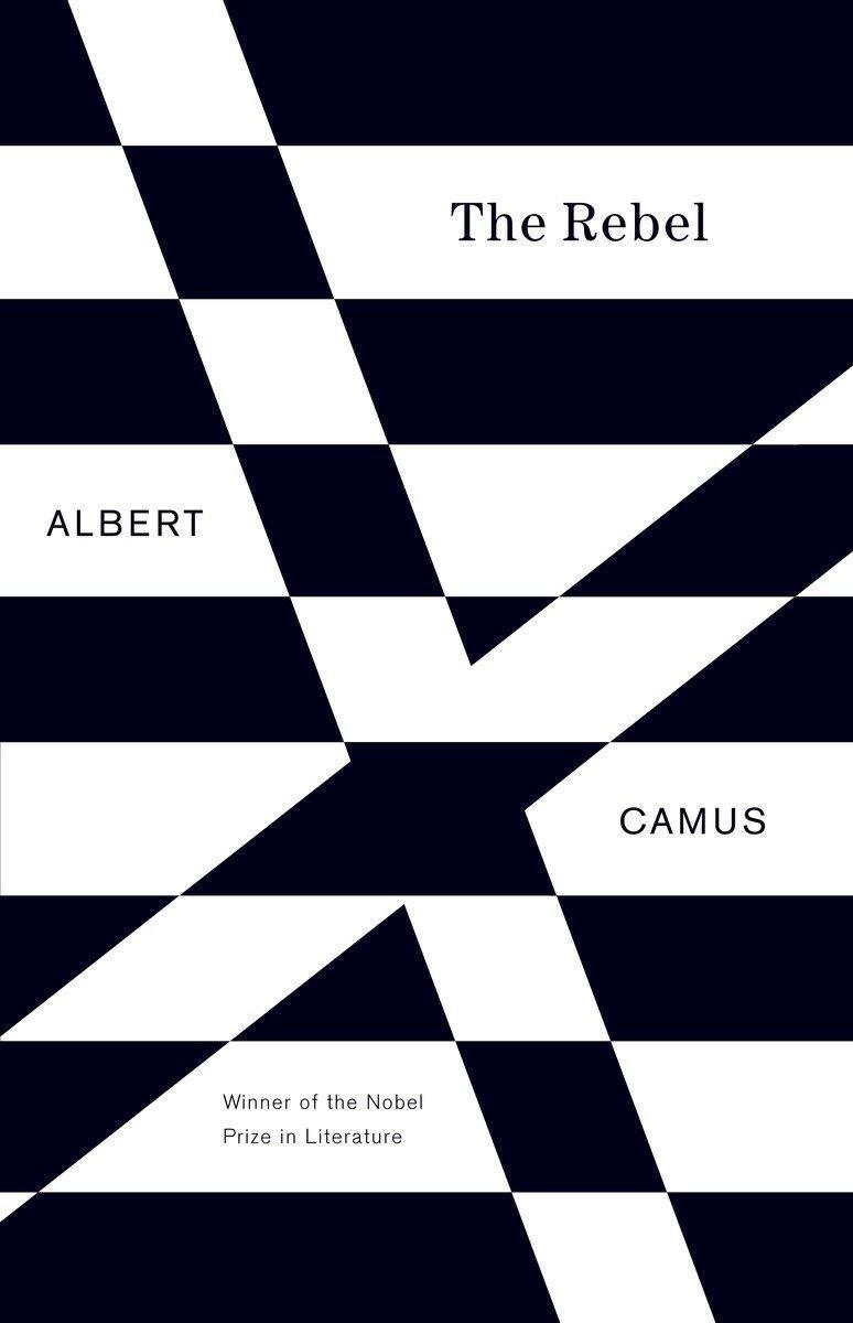 Cover: 9780679733843 | The Rebel: An Essay on Man in Revolt | Albert Camus | Taschenbuch