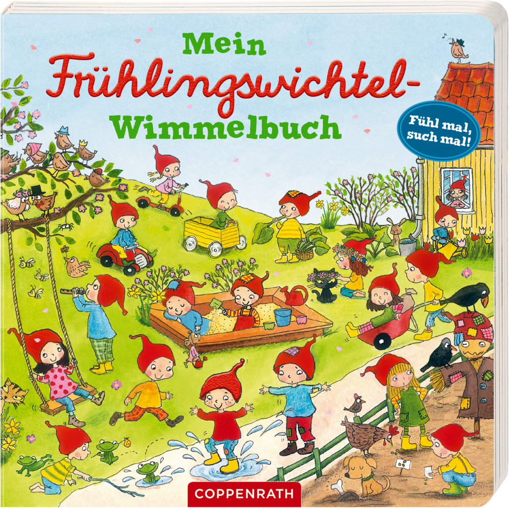 Cover: 9783649640707 | Mein Frühlingswichtel-Wimmelbuch | Outi Kaden | Buch | 14 S. | Deutsch