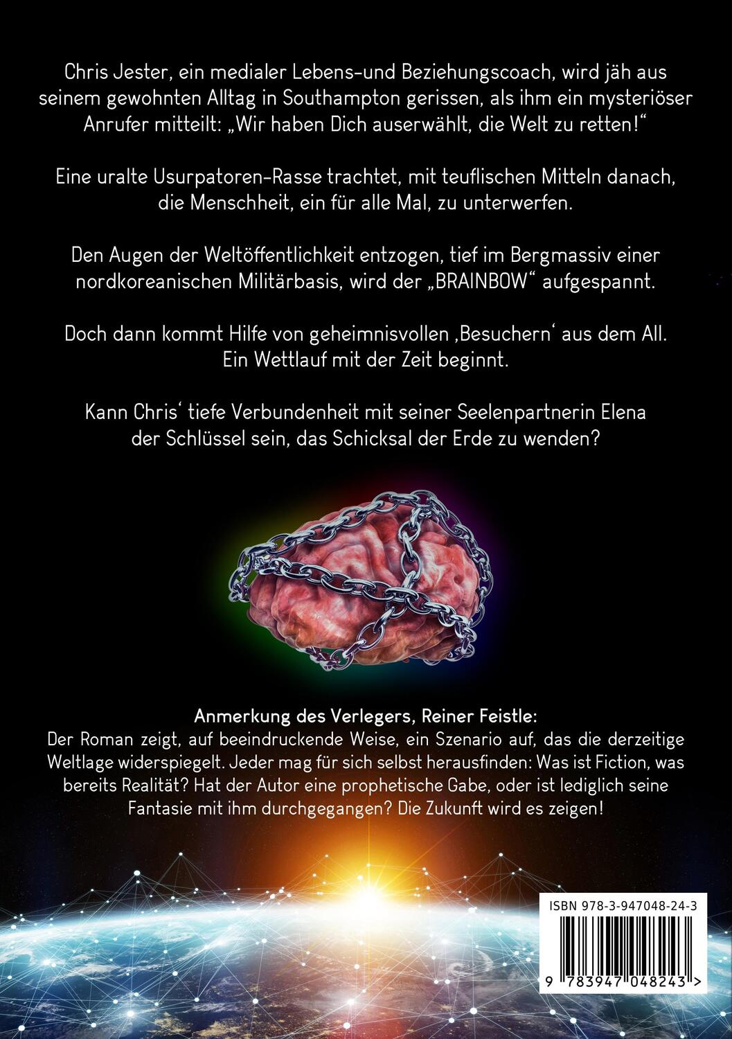 Bild: 9783947048243 | BRAINBOW | Bernd Huber | Taschenbuch | Deutsch | 2021