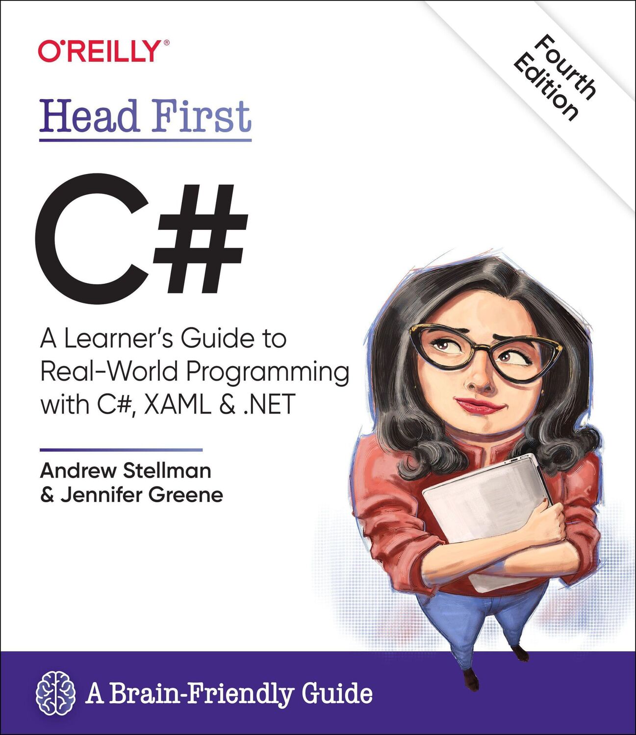 Cover: 9781491976708 | Head First C Sharp # | Andrew Stellman (u. a.) | Taschenbuch | 2021