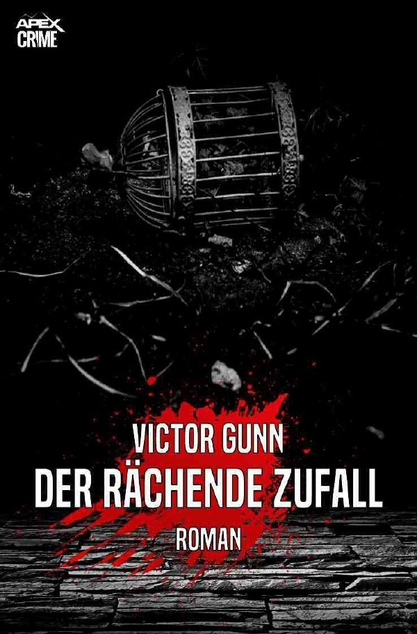Cover: 9783753107097 | DER RÄCHENDE ZUFALL | Der Krimi-Klassiker! | Victor Gunn | Taschenbuch