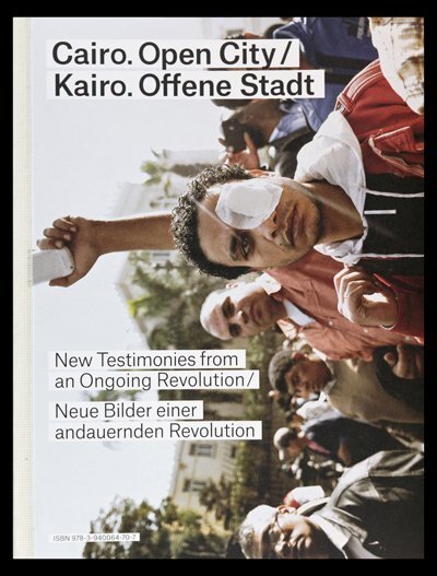 Cover: 9783940064707 | Cairo. Open City / Kairo. Offene Stadt | Florian Ebner (u. a.) | Buch