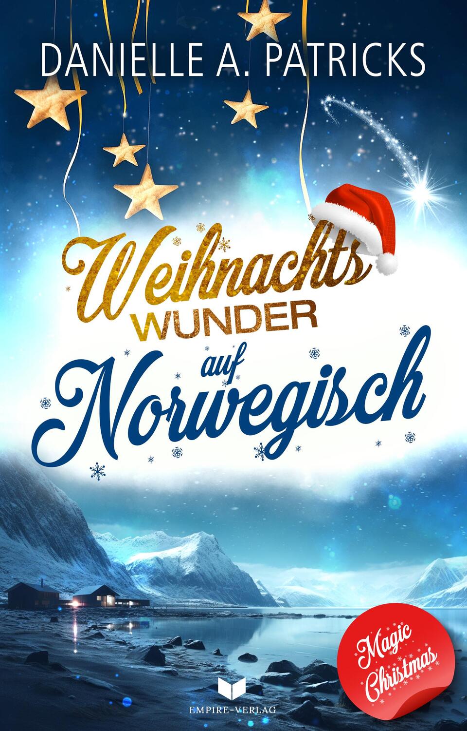 Cover: 9783985959808 | Weihnachtswunder auf Norwegisch | Danielle A. Patricks | Taschenbuch