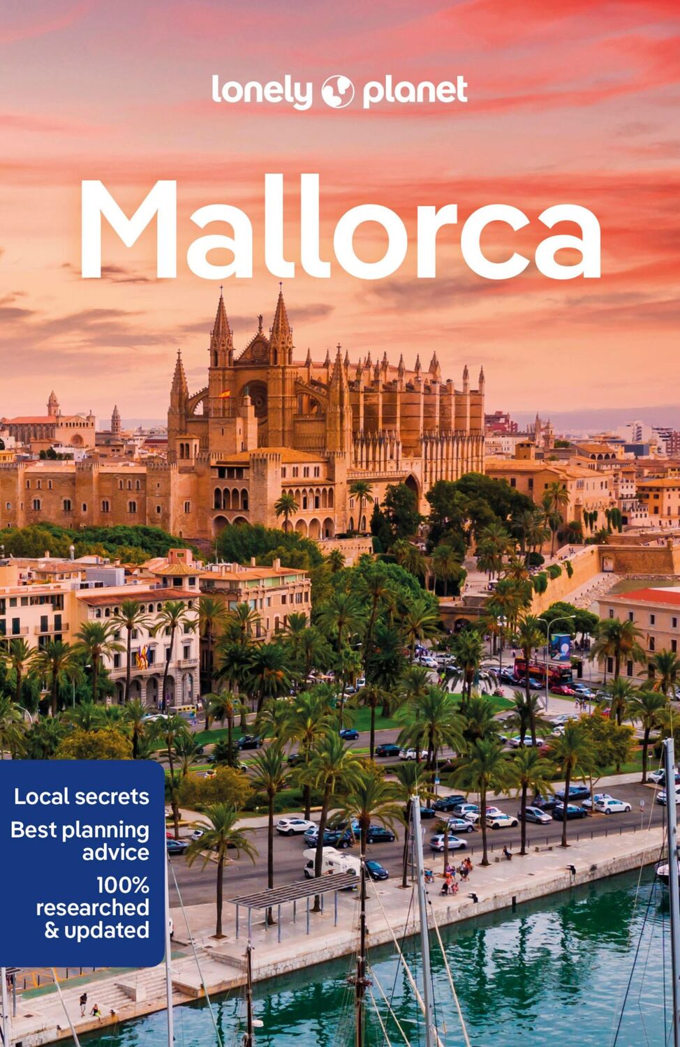 Cover: 9781838691875 | Lonely Planet Mallorca | Laura Mcveigh | Taschenbuch | 192 S. | 2023