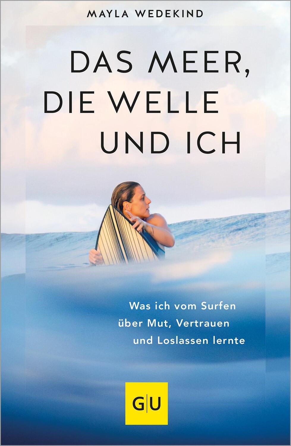 Cover: 9783833892868 | Das Meer, die Welle und ich | Mayla Wedekind | Taschenbuch | 192 S.