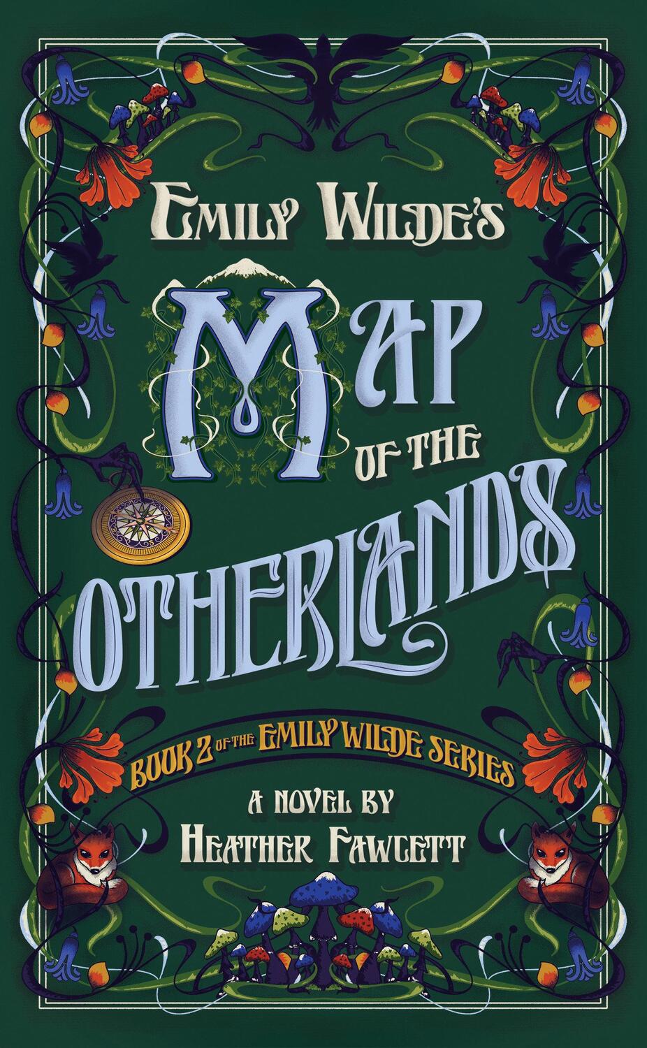 Cover: 9780593500194 | Emily Wilde's Map of the Otherlands | Heather Fawcett | Buch | 2024