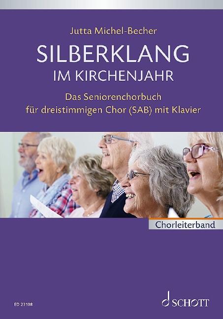Cover: 9783795716790 | Silberklang im Kirchenjahr | Jutta Michel-Becher | Broschüre | 196 S.
