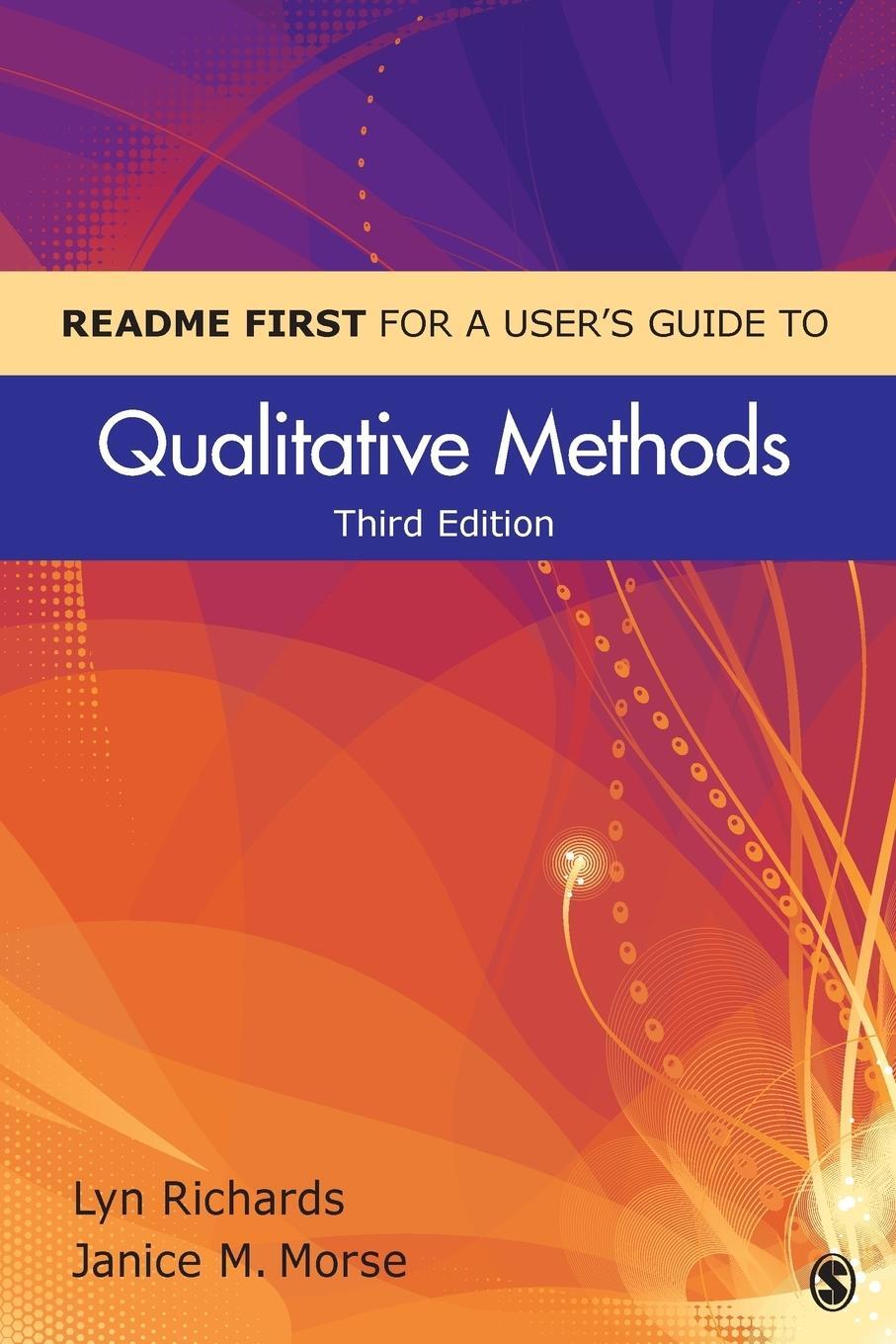 Cover: 9781412998062 | README FIRST for a User's Guide to Qualitative Methods | Taschenbuch