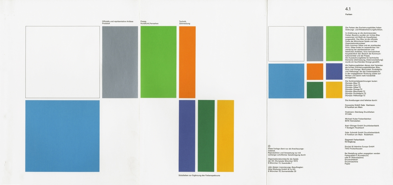 Bild: 9783721209990 | Richtlinien und Normen für die visuelle Gestaltung | Otl Aicher | Buch