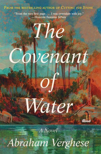 Cover: 9798885793377 | The Covenant of Water | Abraham Verghese | Buch | Englisch | 2023