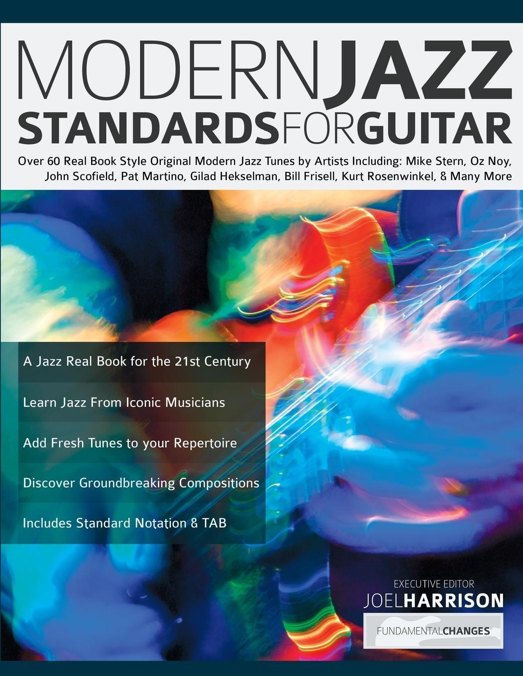 Cover: 9781789333961 | Modern Jazz Standards For Guitar | Tim Pettingale | Taschenbuch | 2022