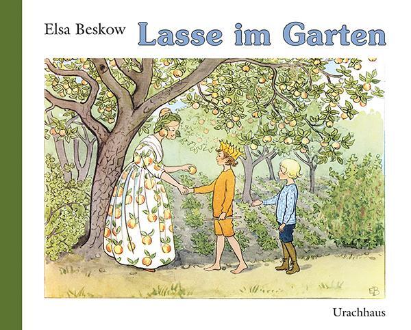 Cover: 9783825179052 | Lasse im Garten | Elsa Beskow | Taschenbuch | 32 S. | Deutsch | 2014