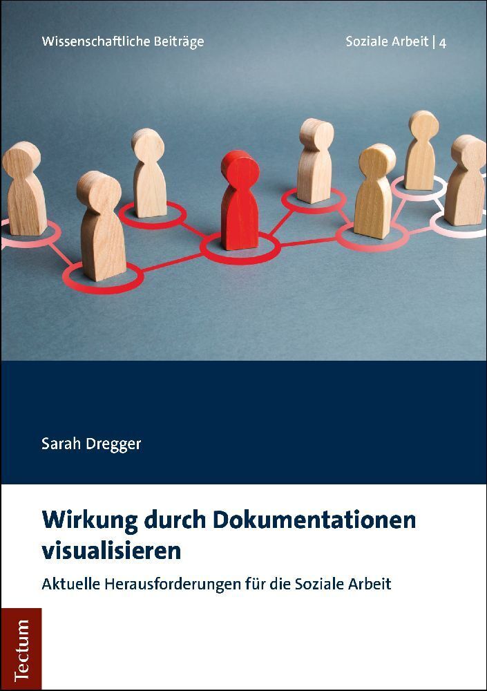 Cover: 9783828843820 | Wirkung durch Dokumentationen visualisieren | Sarah Dregger | Buch