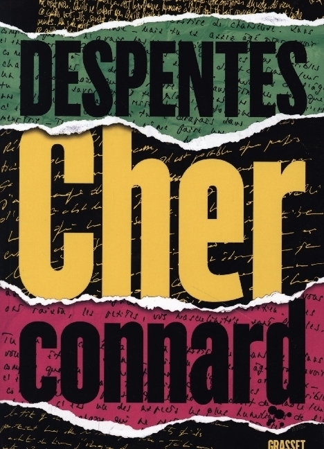 Cover: 9782246826514 | Cher connard | Roman | Virginie Despentes | Taschenbuch | Französisch