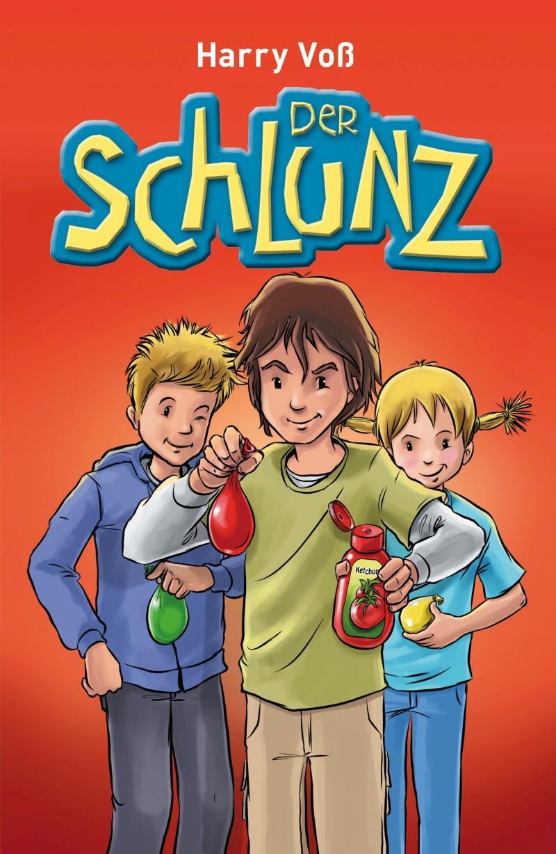 Cover: 9783417288940 | Der Schlunz | Harry Voß | Taschenbuch | Der Schlunz | 144 S. | Deutsch