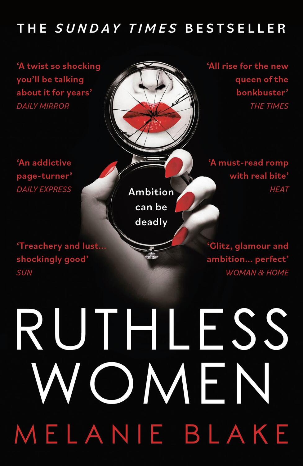 Cover: 9781800243040 | Ruthless Women | Melanie Blake | Taschenbuch | 455 S. | Englisch