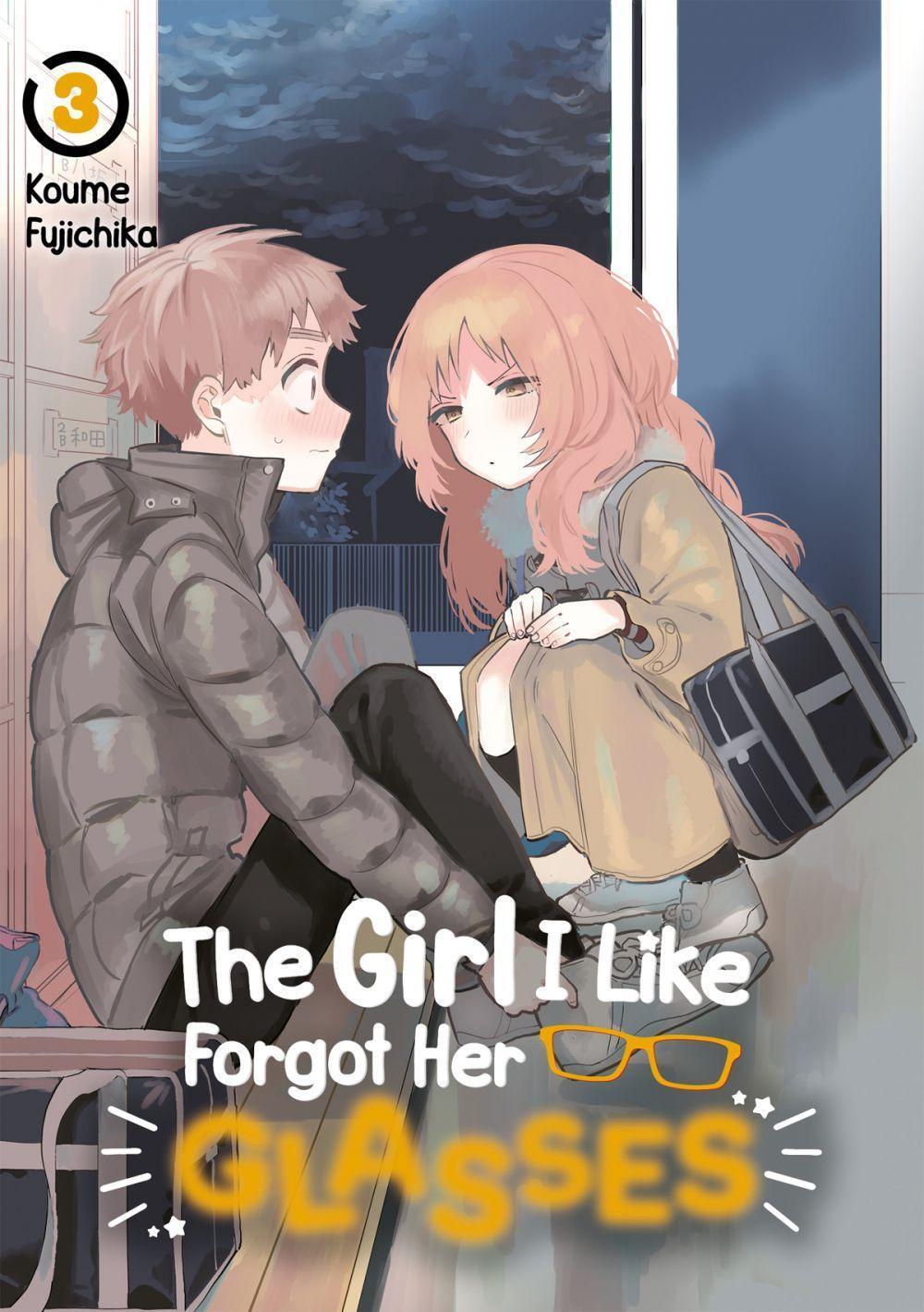 Cover: 9783987450198 | The Girl I Like Forgot Her Glasses 3 | Koume Fujichika | Taschenbuch