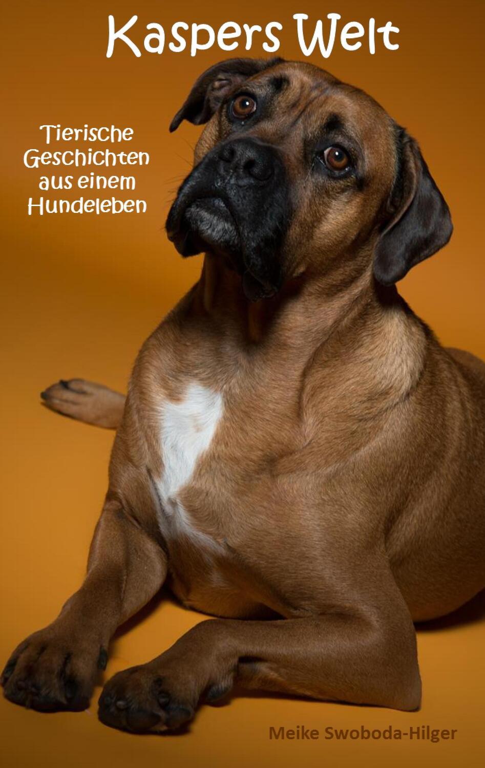 Cover: 9783839138564 | Kaspers Welt | Tierische Geschichten aus einem Hundeleben | Buch