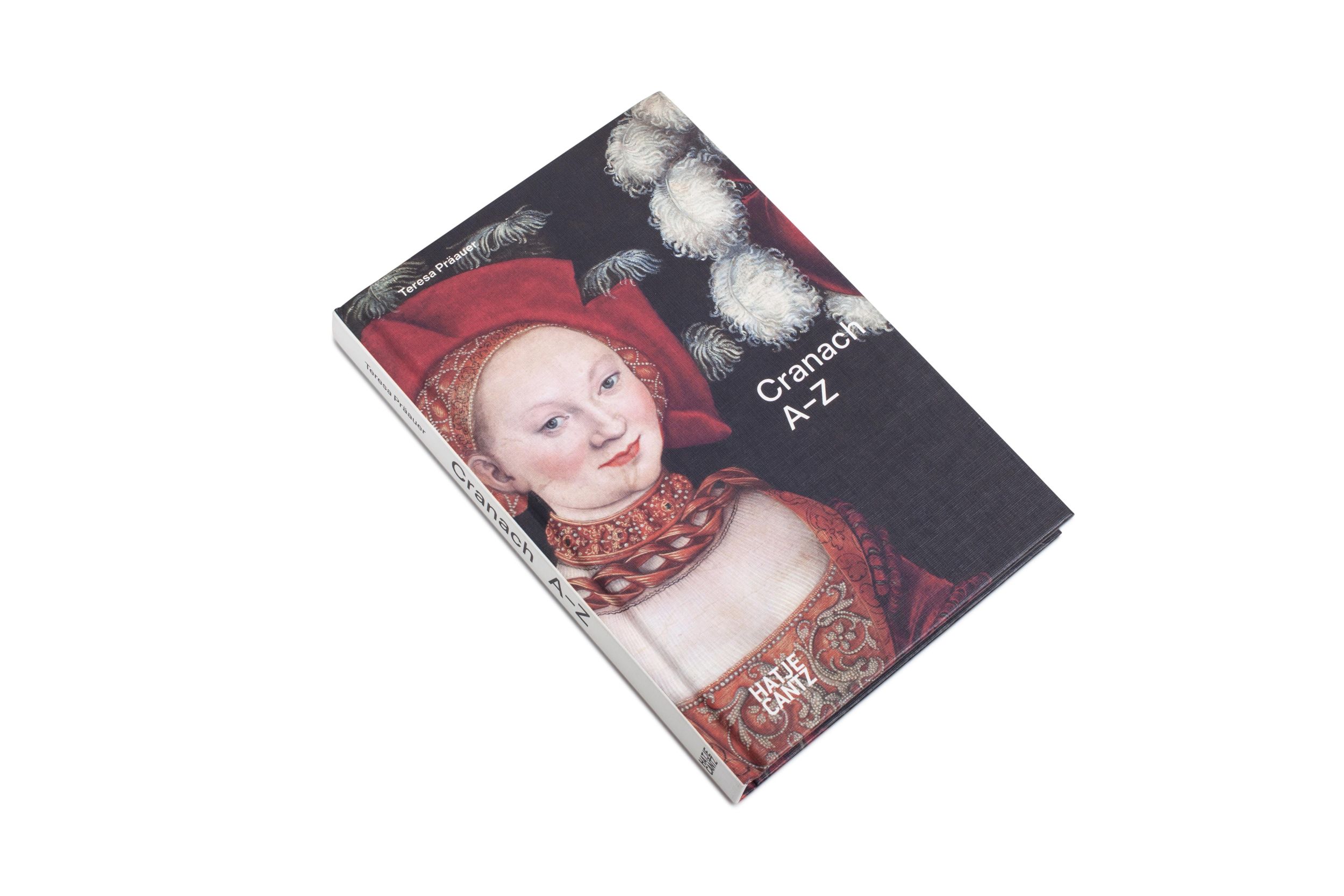 Bild: 9783775751797 | Lucas Cranach | A-Z | Teresa Präauer | Buch | Alte Kunst | 120 S.