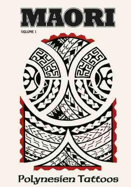Cover: 9783946386087 | Maori Vol.1 | Polynesien Tattoos | Johann Barnas | Taschenbuch | 2016