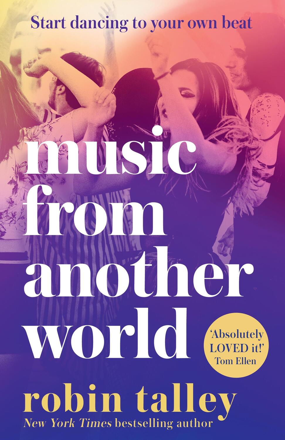 Cover: 9781848457218 | Music From Another World | Robin Talley | Taschenbuch | Englisch